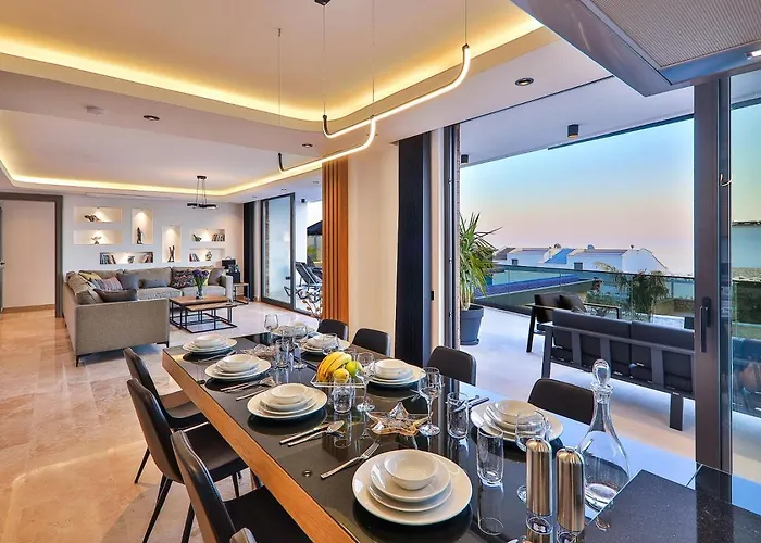 Villa Dream Kalamar - Kalkan